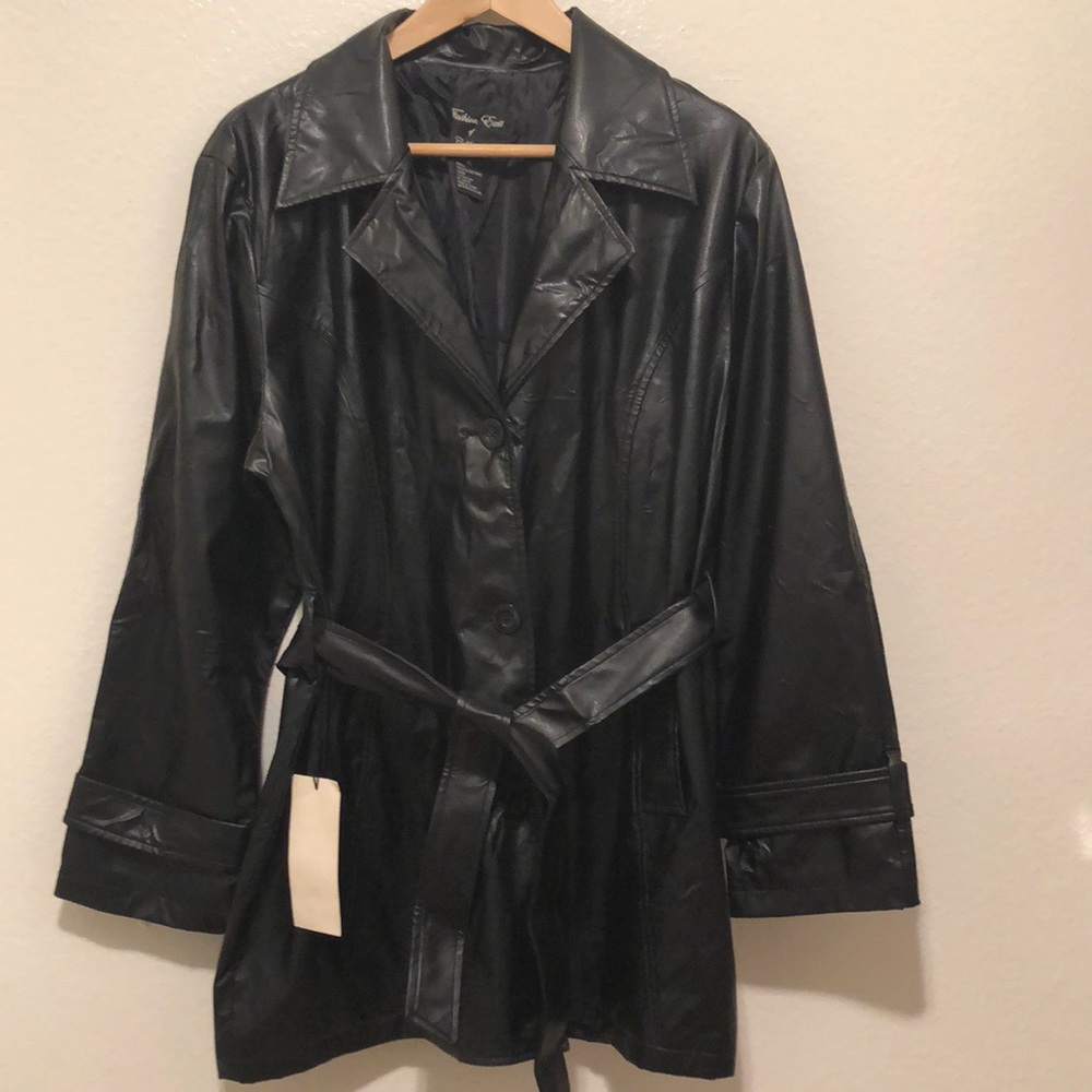 Fashion Exit of California Back Jacket